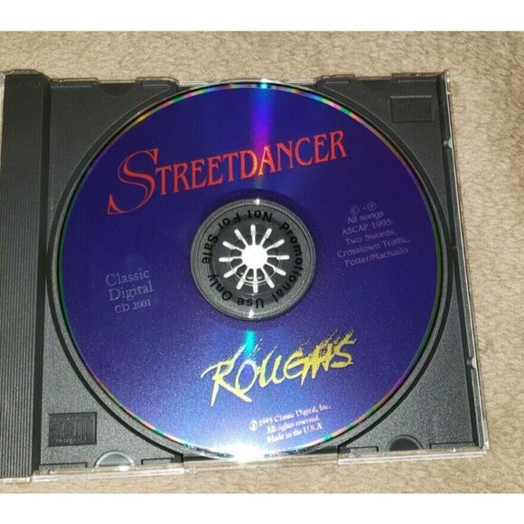 STREETDANCER  cd ROUGHS - Picture 5 of 8